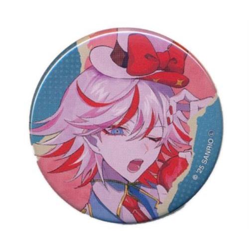 フラガリアメモリーズ キャラバッジコレクション(缶バッジ) RED