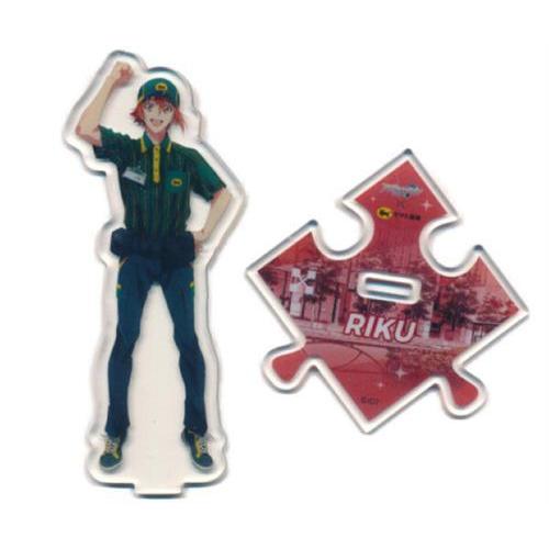 アイドリッシュセブン×ヤマト運輸 アクリルスタンド 七瀬陸 IDOLiSH7