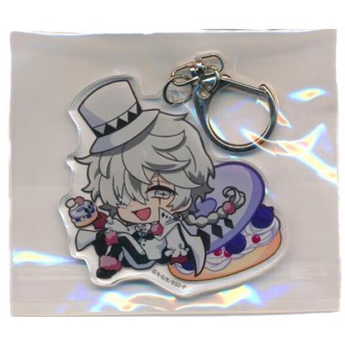 文豪ストレイドッグス 文スト ラヴヘブン 缶バッジ レア アクリルキーホルダー TVアニメ『文豪ストレイドッグス』トレーディングBIG缶バッジvol.2が