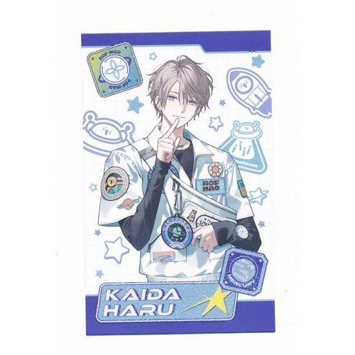 にじさんじ ROF-MAO UCHU PARTY -4th Anniv.- ランダムフォト風カード