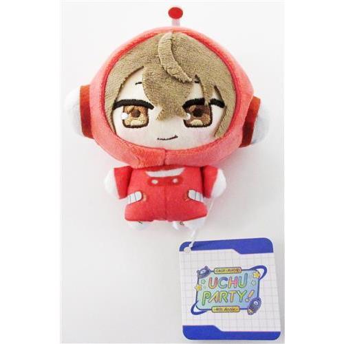 にじさんじ ROF-MAO UCHU PARTY -4th Anniv.- ぬいぐるみマスコット