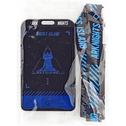 アークナイツ 3rd Anniversary Fes. Thank you, Doctor. IDカード