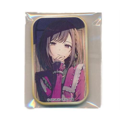 東雲絵名　スクエア缶バッジ プロジェクトセカイ カラフルステージ スクエアバッジコレクション(缶