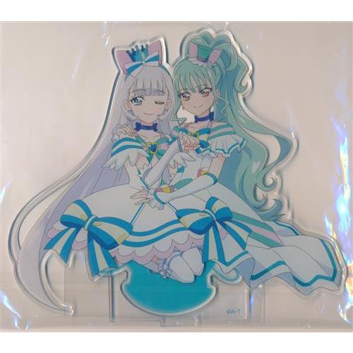 わんだふるぷりきゅあ プリティ猫袋 アクリルスタンド キュアニャミー