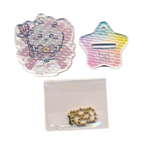 ちいかわ なんか小さくてかわいいやつ 超まじかるちいかわ アクスタに