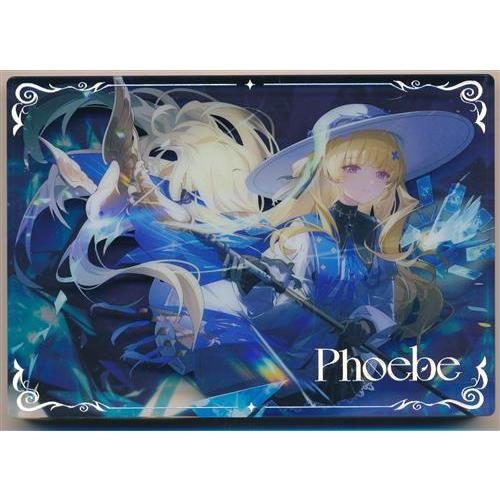 アクリルブロック 1box 鳴潮 1st Anniversary Fes. 鳴潮 1st Anniversary Fes. ?君と紡ぐ潮の調べ? トレーディング