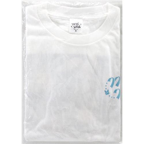 未開封ぶいすぽっ 3周年記念2023 Tシャツ 兎咲ミミ (白/Mサイズ