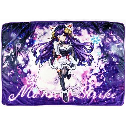 モンスターストライク ブランケット 妲己 winter ver. モンスト