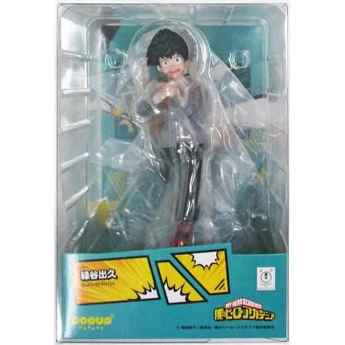 POP UP PARADE 僕のヒーローアカデミア 緑谷出久 フィギュアタカラ