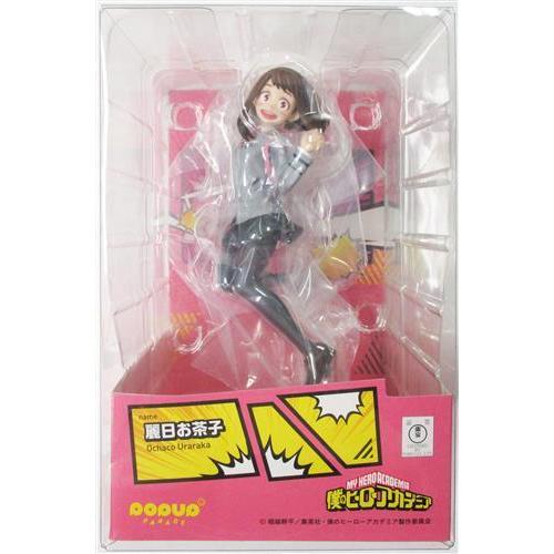 POP UP PARADE 僕のヒーローアカデミア 麗日お茶子 フィギュアタカラ