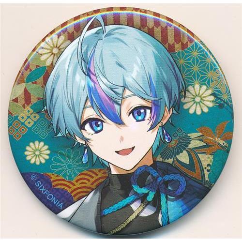 シクフォニ SIXFONIA 雨乃こさめ 缶バッジ11枚セット【バラ売り可】 シクフォニ(SIXFONIA) ランダム缶バッジ 第11弾 雨乃こさめ A