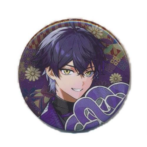 シクフォニ(SIXFONIA) ランダム缶バッジ 第11弾 いるま A : らしんばん