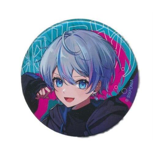 シクフォニ(SIXFONIA) ランダム缶バッジ 第11弾 雨乃こさめ C