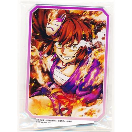 未開封ウマ娘 シンデレラグレイ アクリルスタンド イナリワン