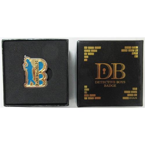 名探偵コナン 少年探偵団 探偵バッジ 名探偵コナン連載20周年記念