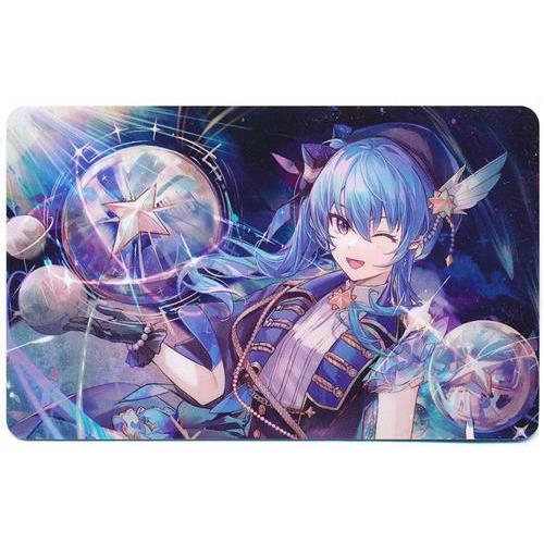 ホロライブ エムカード 星街すいせい A 流通CD購入特典 : らしんばん