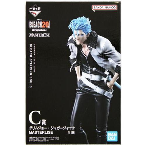 一番くじ BLEACH Stirring Souls vol.1 C賞 グリムジョー・ジャガー