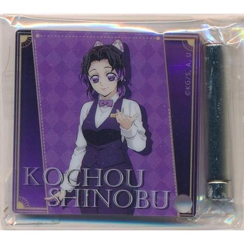 鬼滅の刃×ufotable MOCKTAIL BAR GINZA COLLECTION LOTTO 胡蝶しのぶ