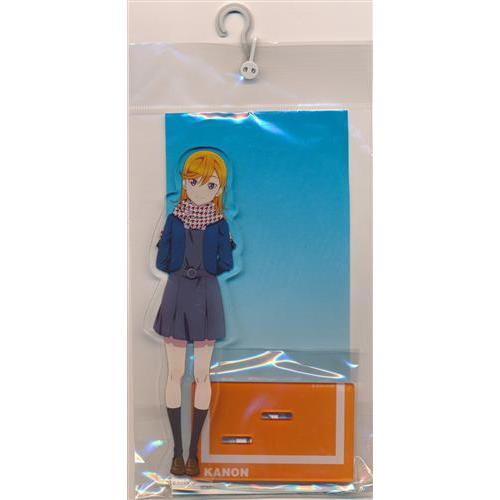 ラブライブスーパースター×しまむら アクリルスタンド 澁谷かのん