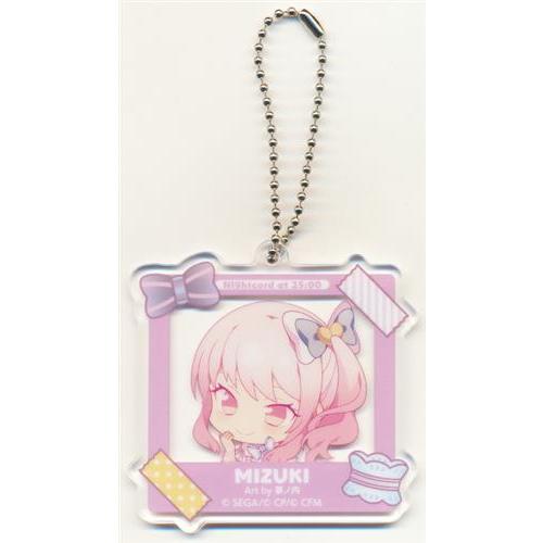 プロジェクトセカイ カラフルステージ アクリルキーホルダー