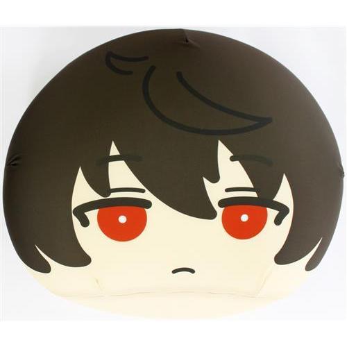 あんさんぶるスターズ！！ めっちゃビッグおまんじゅう クッション 朔間凛月 あんスタ 朔間凛月 めっちゃビッグおまんじゅうクッション