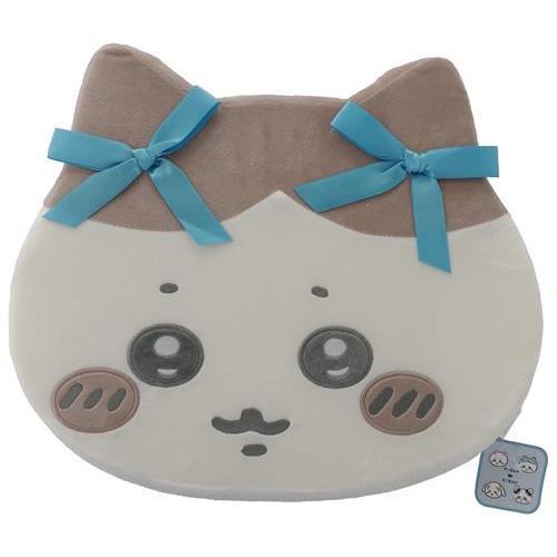 ちいかわ 低反発クッション?リボン? ハチワレ : らしんばん通販 Yahoo