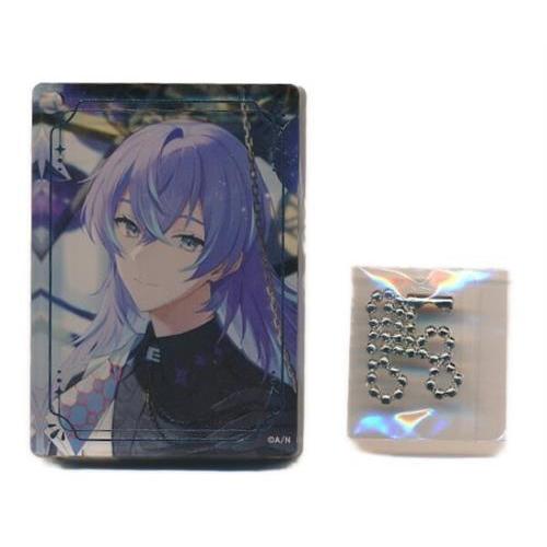 にじさんじ ノスタルジアコレクション アクリルブロックキーホルダー I