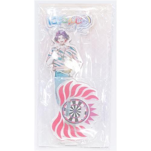 にじさんじ×ダーツハイブ アクリルダーツスタンド 渡会雲雀 私服ver