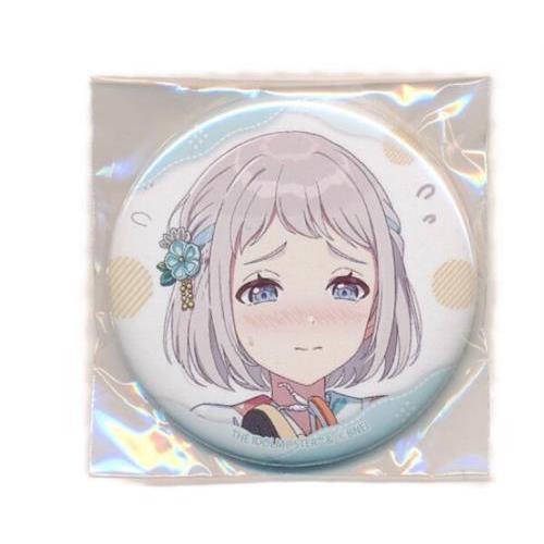 DMMスクラッチ 学園アイドルマスター 学マス E賞 缶バッジ 葛城リーリヤ DMMスクラッチ 学園アイドルマスター 学マス E賞 缶バッジ 葛城