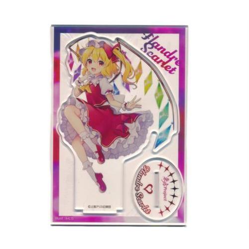 東方Project×ダイソー BIGアクリルスタンド フランドール