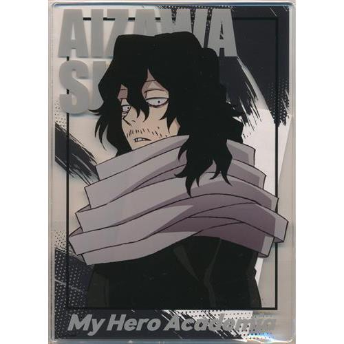 僕のヒーローアカデミア★雄英高校オープンスクール★ヒロアカ★相澤消太★SSR賞 僕のヒーローアカデミア 雄英高校オープンスクール 放てSMASH