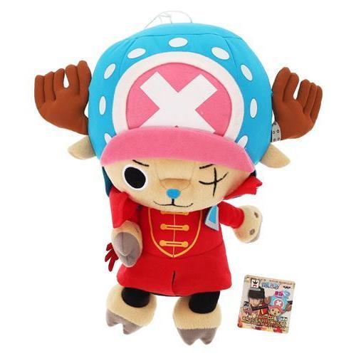 ONE PIECE スーパーDXまねっこチョッパーぬいぐるみ?ONE FILM Z?ゾロ