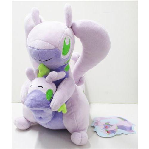 ポケットモンスター だっこぬいぐるみ TAIKI-BANSEI ヌメラ&ヌメルゴン