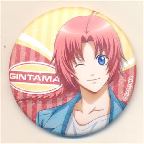 銀魂 神威 ブシロード 缶バッジ 銀魂 キャラバッジコレクション(缶バッジ) 神威 : らしんばん通販
