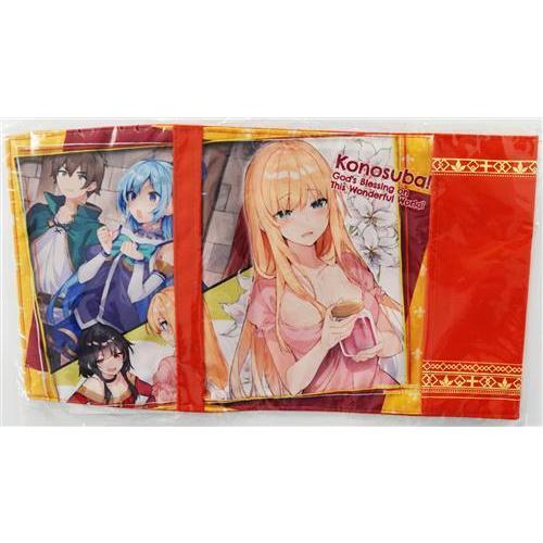 この素晴らしい世界に祝福を 完結記念ブックカバー ダクネス このすば