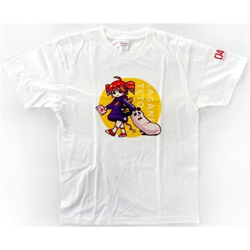 重音テト×ヴィレッジヴァンガード Tシャツ 1face (Mサイズ