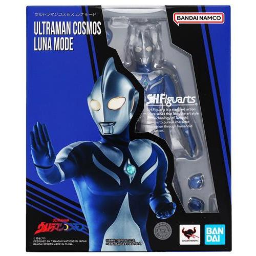 S.H.Figuarts ウルトラマンコスモス ルナモード フィギュアBANDAI