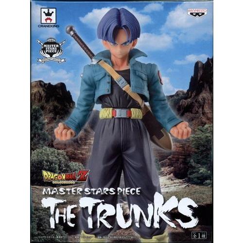 ドラゴンボールZ MASTER STARS PIECE THE TRUNKS(トランクス