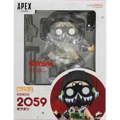 ねんどろいど 2059 エーペックスレジェンズ オクタン フィギュア