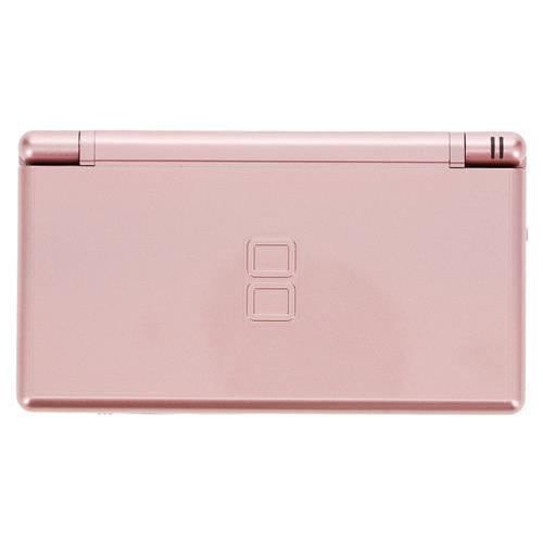 ニンテンドーDSLite本体 メタリックロゼ (本体単品/付属品無) (箱説