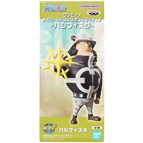 未開封　ワンピース メガワールドコレクタブルフィギュア パシフィスタ　軍団　9個 ワンピース メガワールドコレクタブルフィギュア-パシフィスタ-│株式