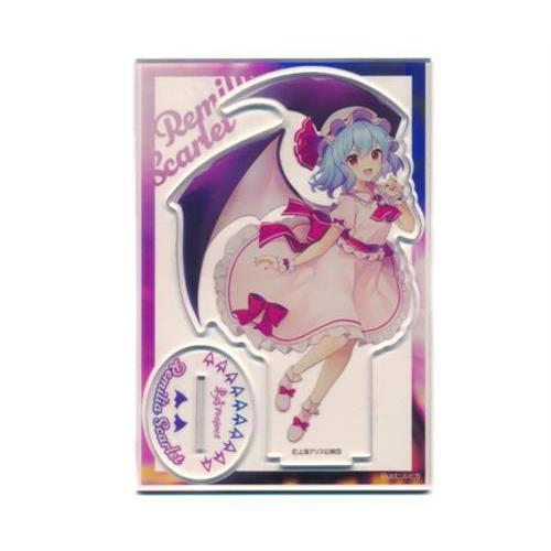 東方Project×ダイソー BIGアクリルスタンド レミリア・スカーレット