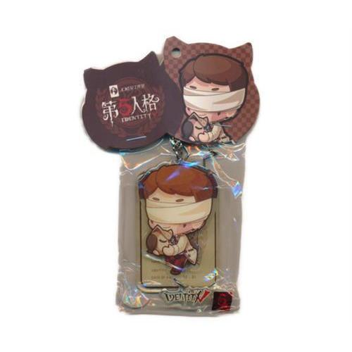 Identity V 第五人格 アクリルキーホルダー 学生証 占い師(イライ