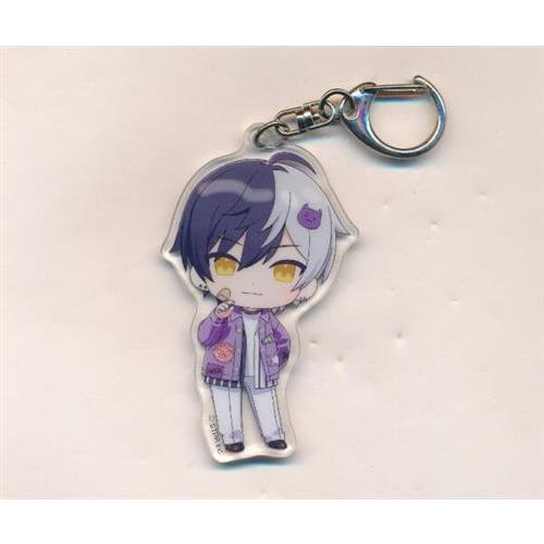 AMPTAKxCOLORS アクリルキーホルダー(虹 ver.) まぜ太 Special Live in