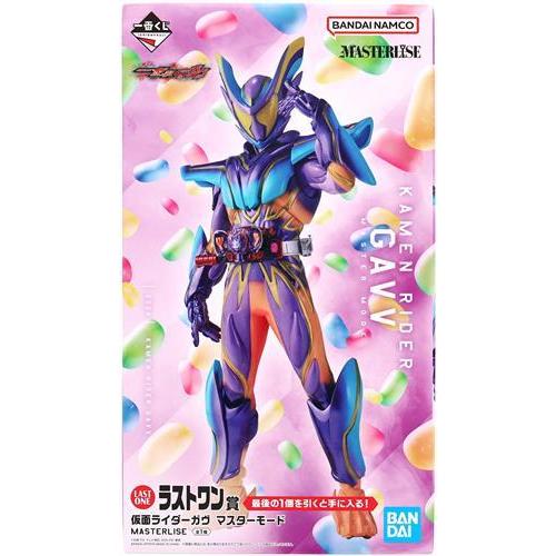 一番くじ 仮面ライダーゼッツ&仮面ライダーガヴ ラストワン賞(ダブル