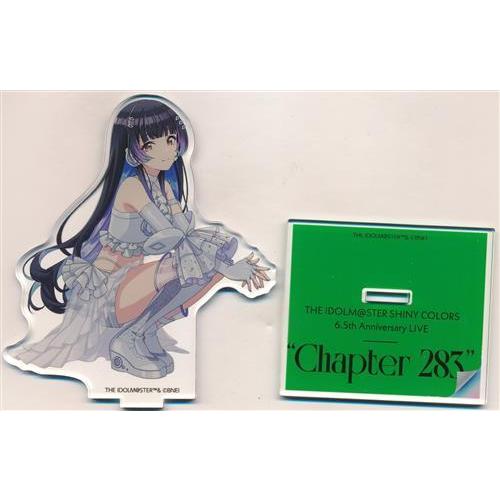 シャニマス 黛冬優子 Ed Hardy コラボ アクリルスタンド シャニマス 黛冬優子 Ed Hardy コラボ アクリルスタンド