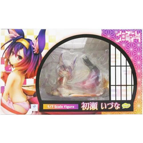 ノーゲーム・ノーライフ 初瀬いづな フィギュアファット・カンパニー