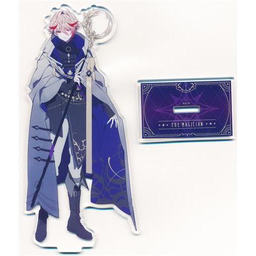 にじさんじ タロット アクリルスタンド セラフ・ダズルガーデン