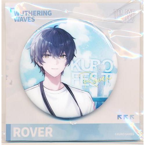 鳴潮　1st Anniversary 缶バッジ　漂泊者　男　12点 鳴潮 KUROFEST 缶バッジ 漂泊者(男) : らしんばん通販 Yahoo!店 - 通販