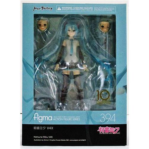 figma 394 キャラクター・ボーカル・シリーズ01 初音ミク V4X